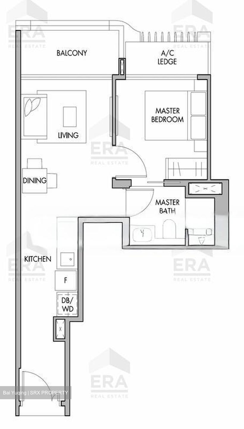 The Tre Ver (D13), Condominium #503141401